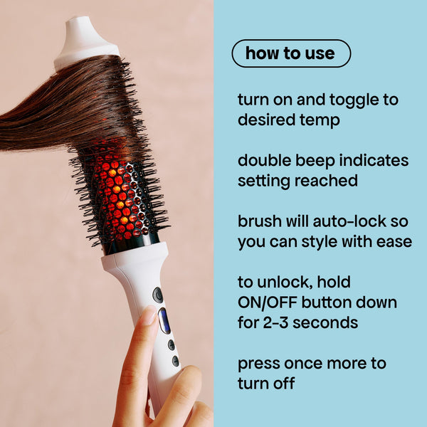 Infrared Bounce Brush
