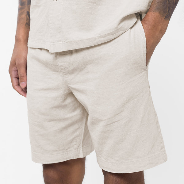 Stylish Linen Twinset