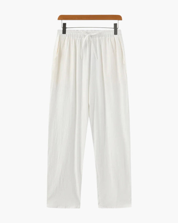 Zanzibar Cool Linen Pants