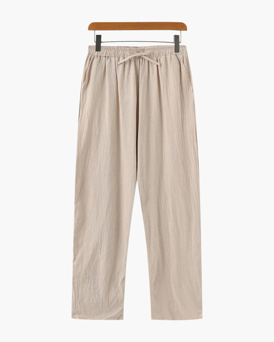 Zanzibar Cool Linen Pants