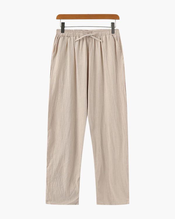 Zanzibar Cool Linen Pants