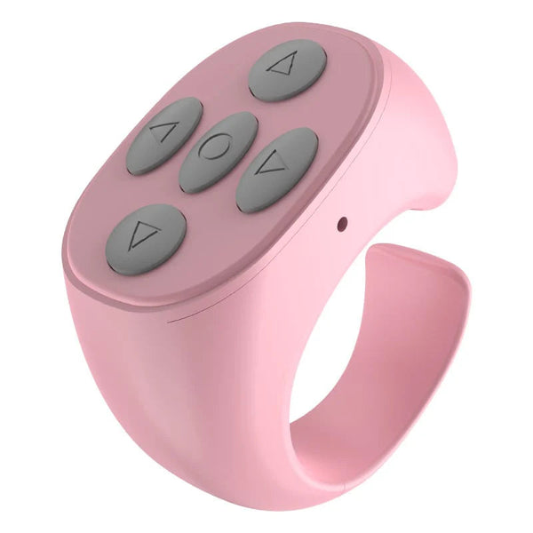 Fingertip Bluetooth Ring Remote