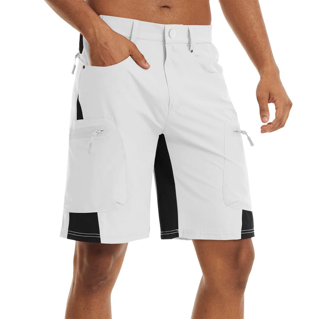 Men's Quick-dry Outdoor Casual Cargo Short