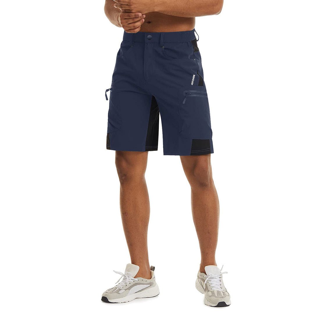 Men's Quick-dry Outdoor Casual Cargo Short