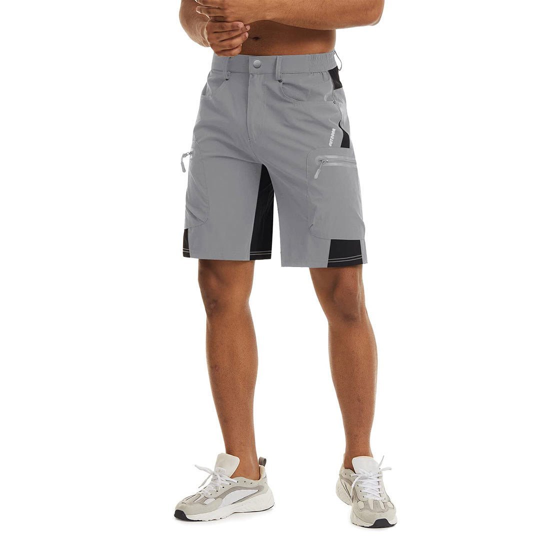 Men's Quick-dry Outdoor Casual Cargo Short