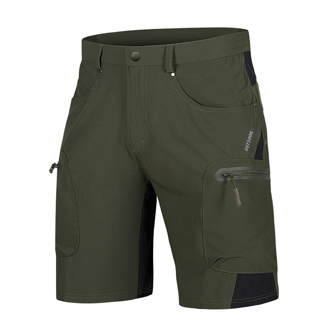 Men's Quick-dry Outdoor Casual Cargo Short