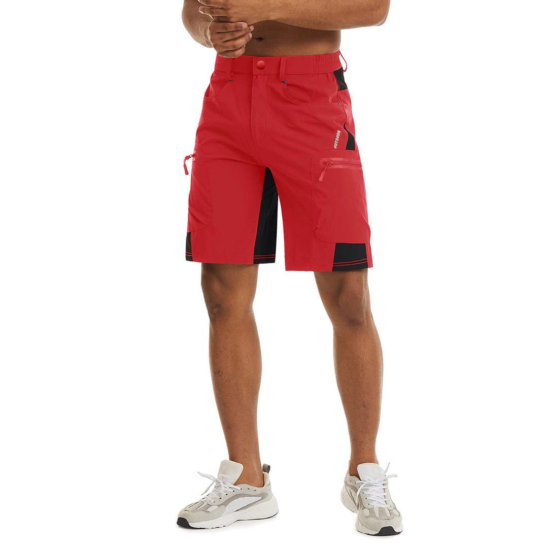 Men's Quick-dry Outdoor Casual Cargo Short