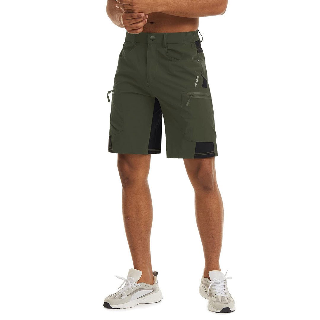 Men's Quick-dry Outdoor Casual Cargo Short