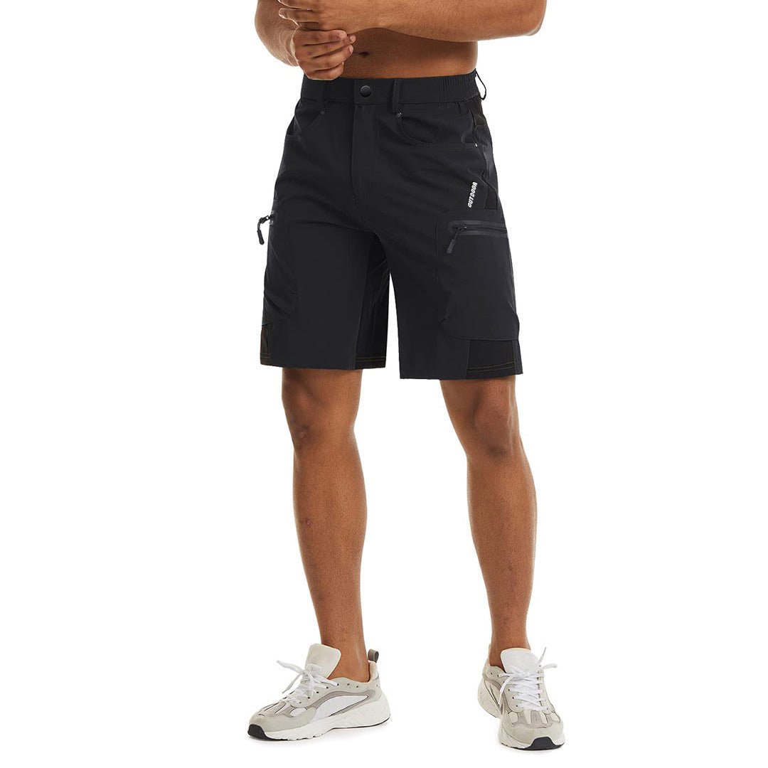 Men's Quick-dry Outdoor Casual Cargo Short
