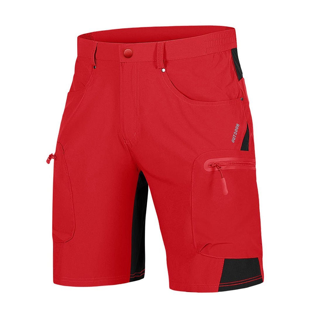 Men's Quick-dry Outdoor Casual Cargo Short