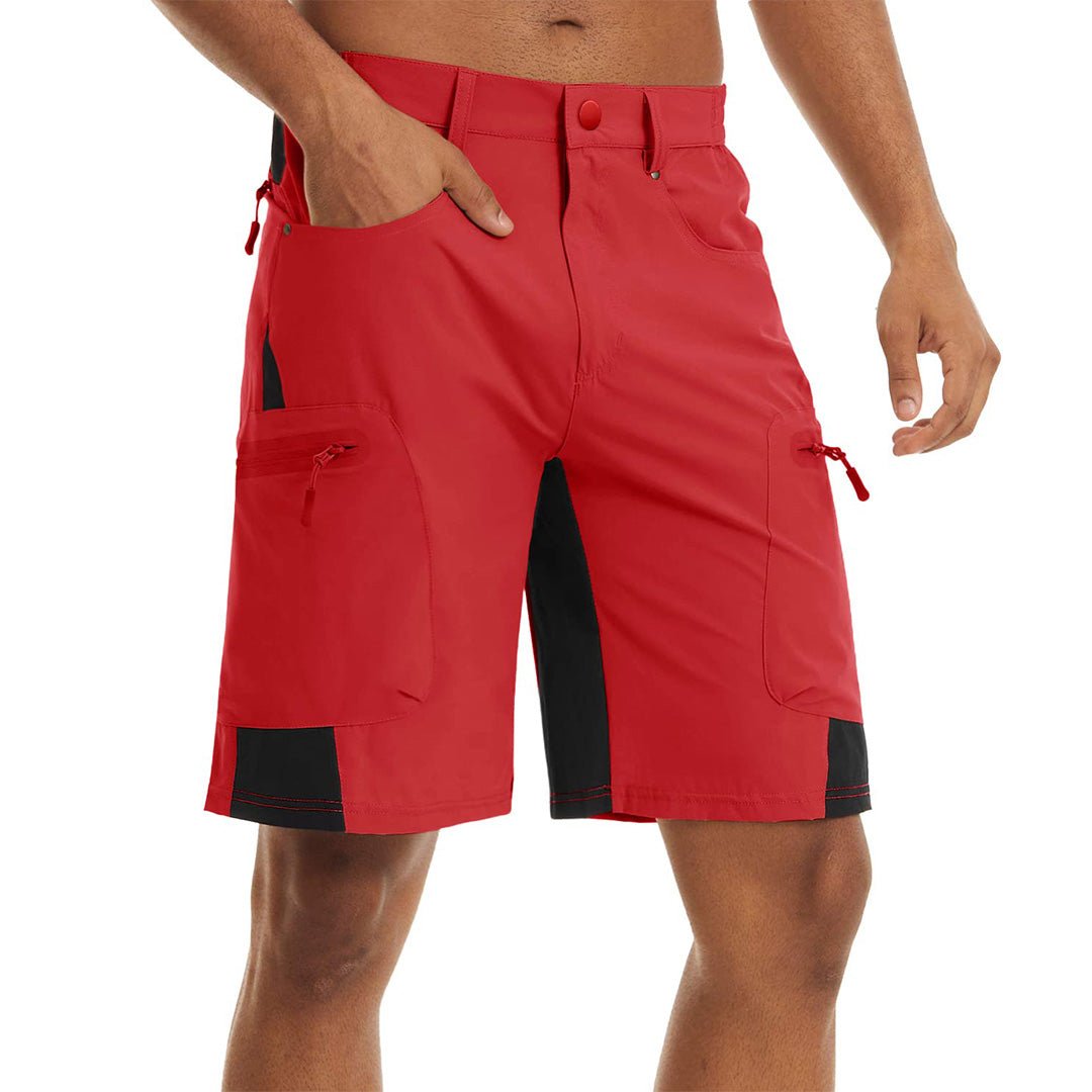 Men's Quick-dry Outdoor Casual Cargo Short