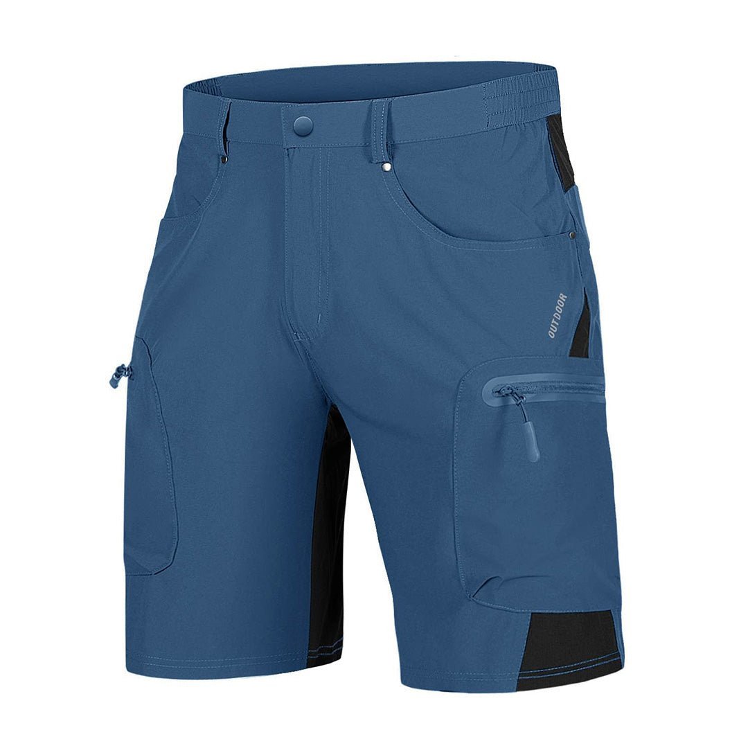 Men's Quick-dry Outdoor Casual Cargo Short